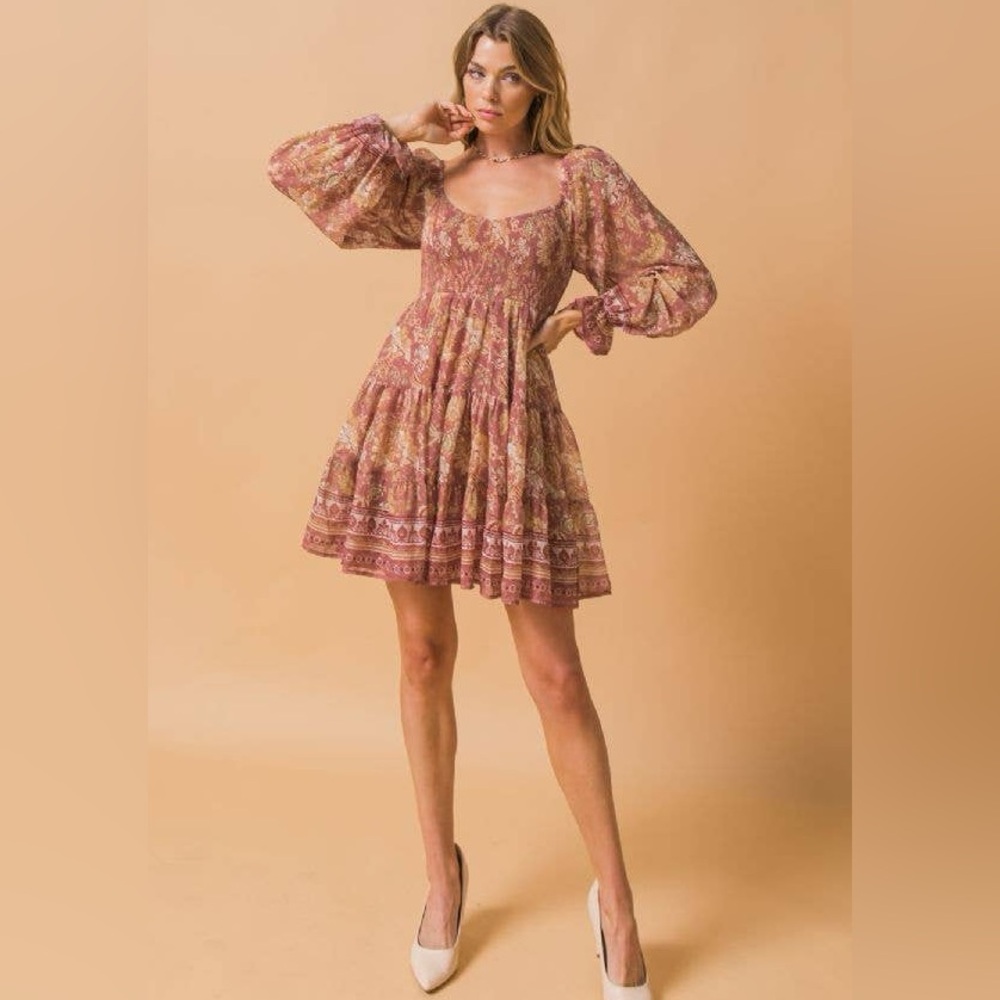 Flying tomato dress, size small, lined